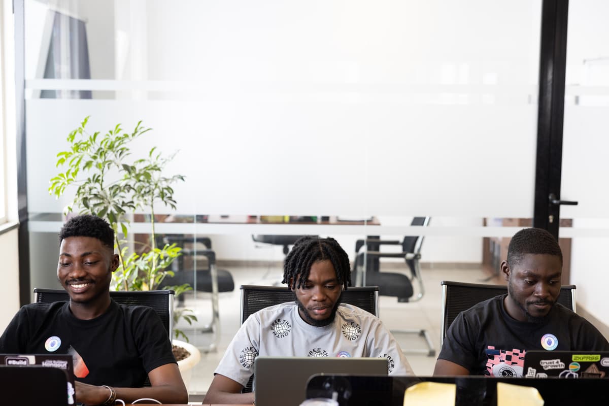 Competing at ETHiopia Builder Hackathon