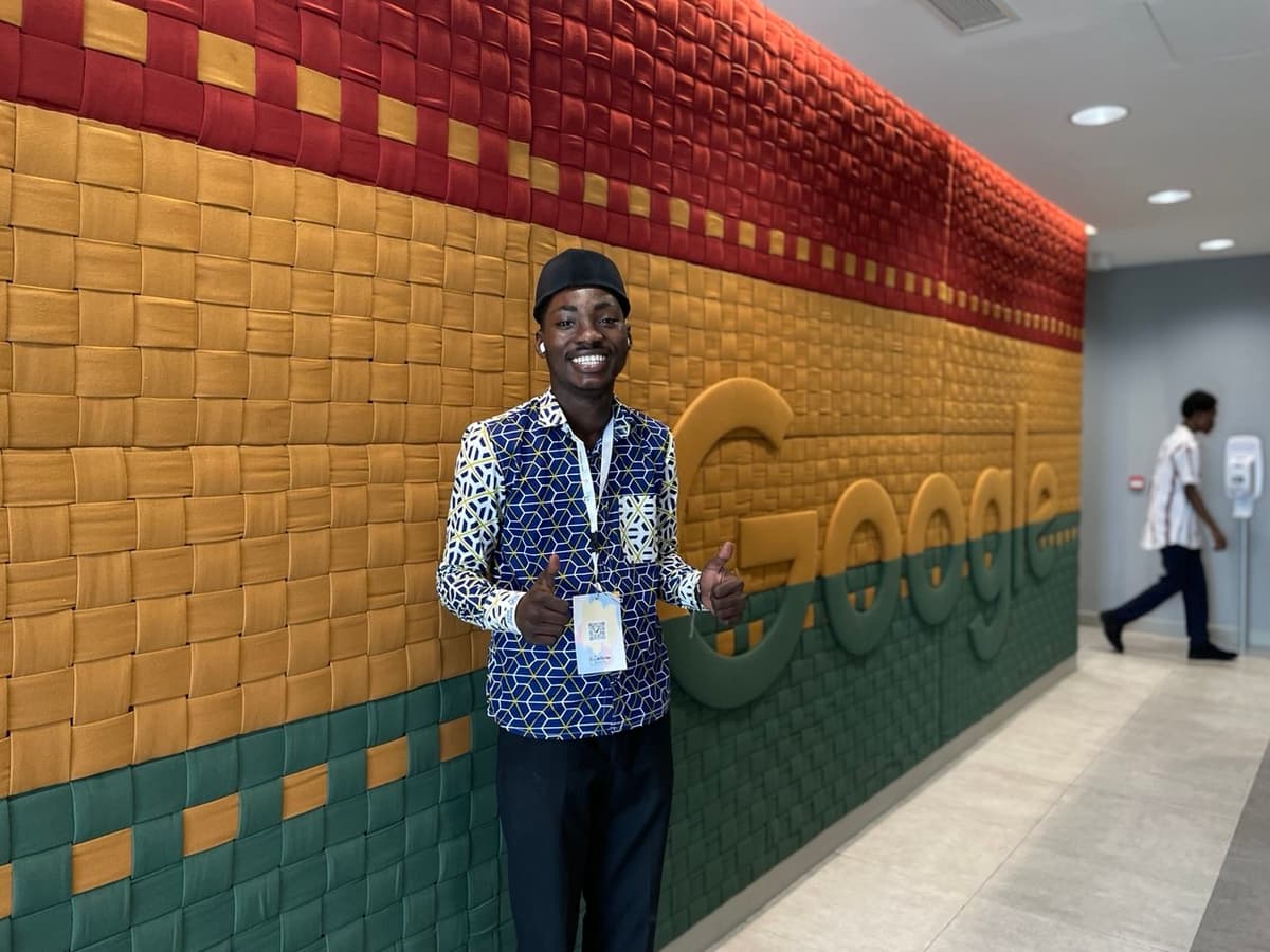 Google Cloud Roadshow 2025 — Google Accra