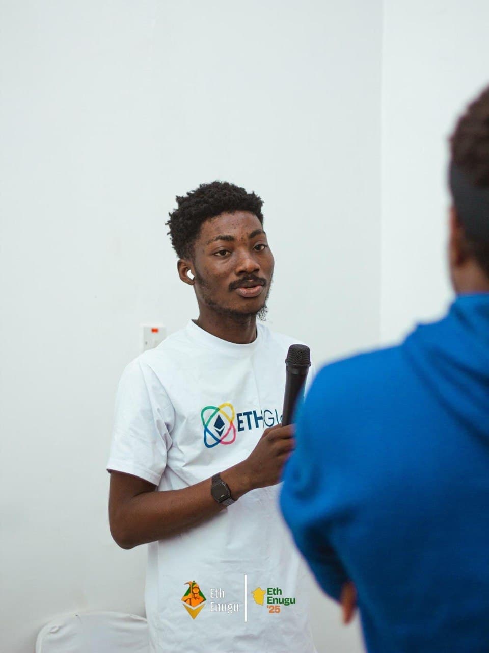 Speaking on ZK & Web3 Engineering at ETH Enugu