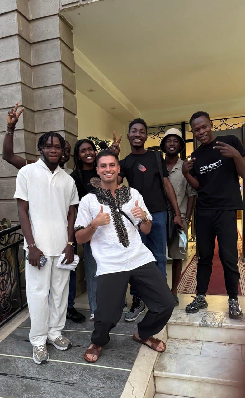 Builders & Residents Hangout at ETHiopia