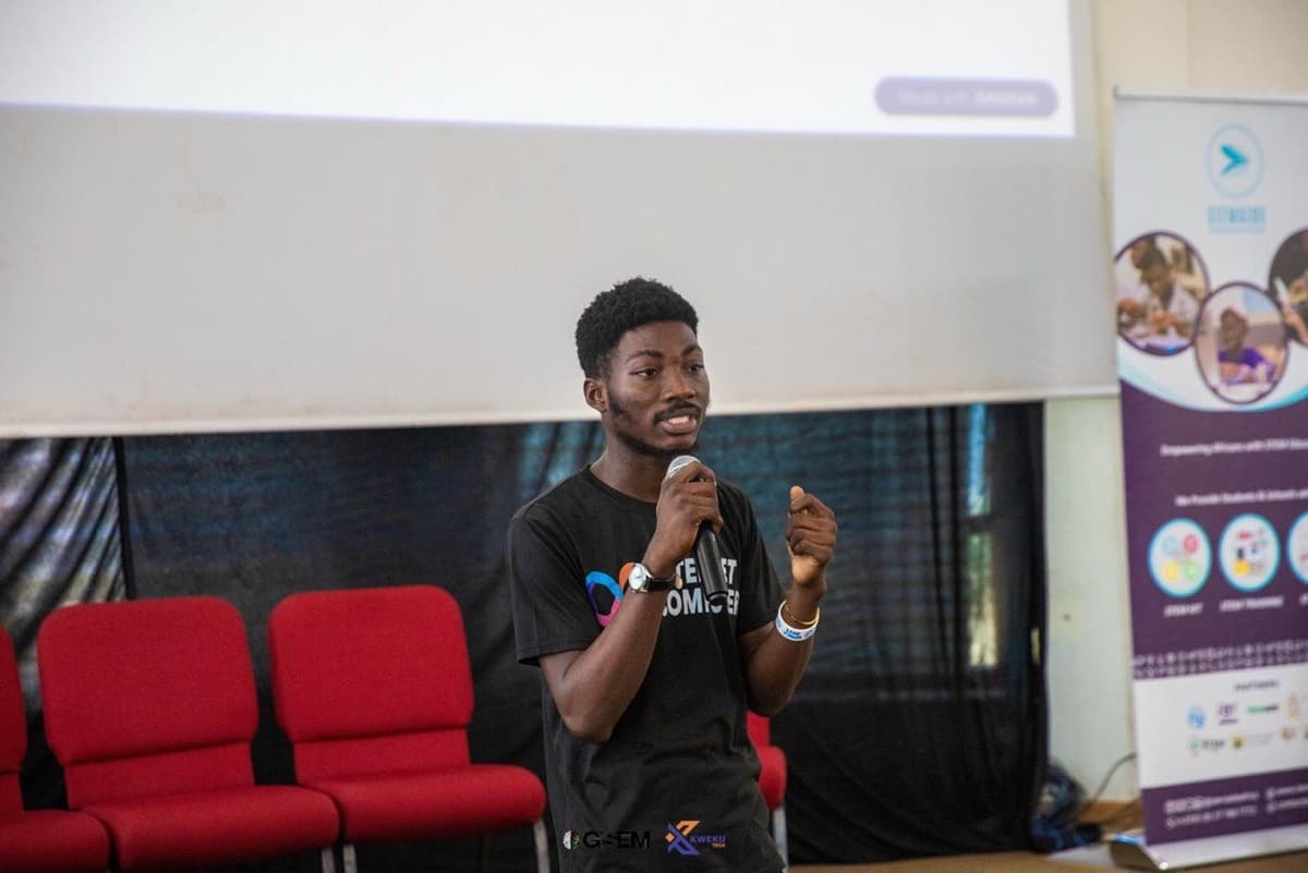 Web3 & Blockchain Education Session at GI-KACE