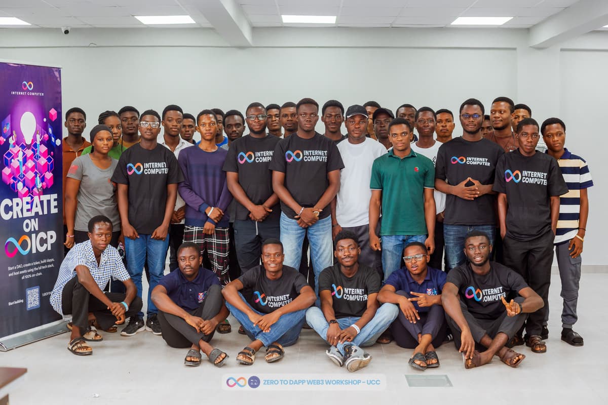 ICP Community Meetup Facilitator at UCC