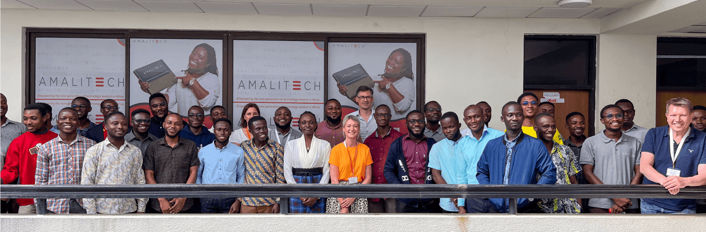 How I Got Into AmaliTech NSS: From Zero Prep to Receiving Acceptance Letter